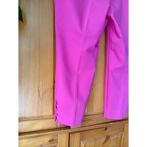 Investments Petite The Park Ave Fit Pull On Secret Support Pant SZ 14/P NWT - Picture 5 of 12